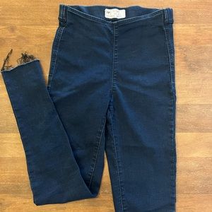 Free People jeggings